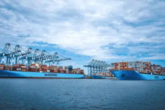 Maersk choisit Tanger Med comme nouvelle escale sur sa route entre l'Inde et les États-Unis