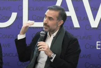 À Bruxelles, Abdelmalek Alaoui met à nu le double langage de l'Europe dans ses relations avec l'Afrique