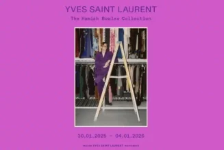 La collection &ldquo;The Hamish Bowles&rdquo; au Musée Yves Saint Laurent Marrakech