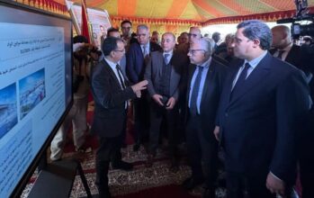 Lancement des travaux de réhabilitation du marché hebdomadaire Had Oulad Ziane à Benslimane