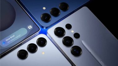 Samsung dévoile la série Galaxy S25 Ultra, Galaxy S25+ et Galaxy S25