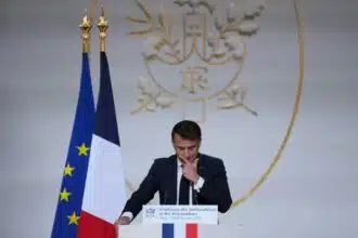 Macron salue &ldquo;l’ambition inédite&rdquo; portée par le partenariat construit avec le Maroc