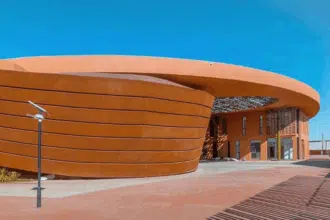 En images, fin des travaux de la CMC de Marrakech-Safi à Tamansourt