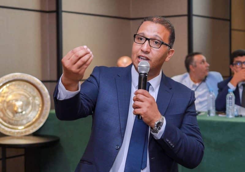 Le président du Raja annonce sa démission - Médias24 - Numéro un de l ...