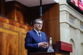 Au Parlement, Aziz Akhannouch expose les grandes orientations de la stratégie touristique du Maroc