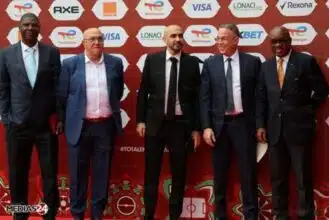 &ldquo;Créer l'union sacrée pour remporter la Coupe d'Afrique&rdquo; (Walid Regragui)