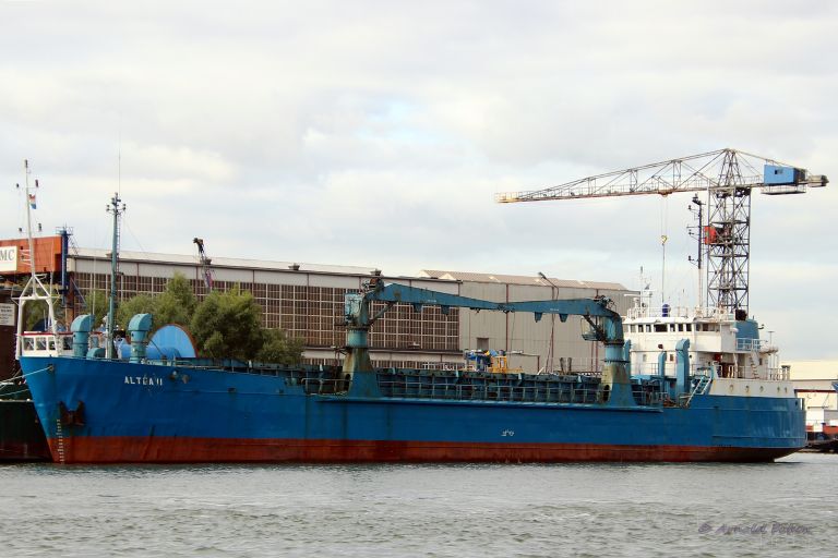 Deux navires étrangers à la dérive à Mohammédia : les membres d'équipages sains et saufs