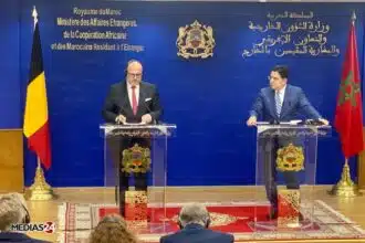 Sahara : la Belgique considère l’Initiative marocaine d’autonomie comme une &ldquo;très bonne base&rdquo;