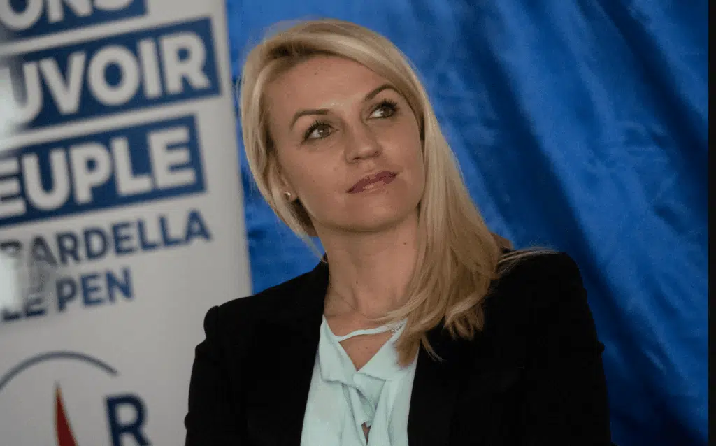 Hélène Laporte du RN élue présidente du groupe d’amitié France-Maroc à l’Assemblée nationale