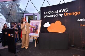 Orange Maroc et Amazon Web Services lancent AWS Wavelength au Maroc