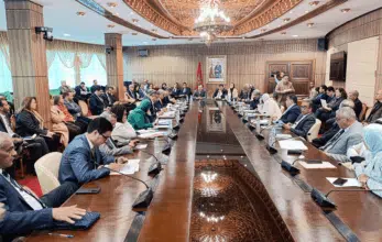 Démarrage de la discussion générale autour du projet de loi sur la grève à la Chambre des conseillers