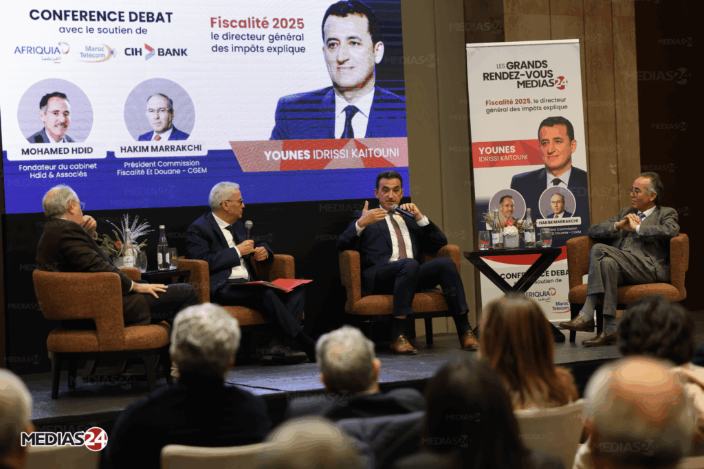 RDV MEDIAS24 DGI JANVIER 2025