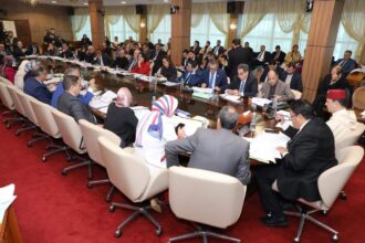 Le projet de loi de grève adopté en commission à la chambre des Conseillers
