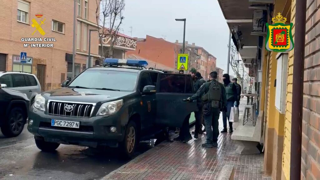 En collaboration avec la DGST, arrestation de 7 membres présumés de Daech en Espagne