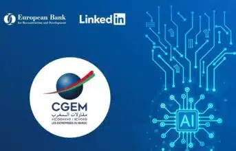 La CGEM lance l’initiative &ldquo;Génération AI : Booster 1.000 PME marocaines&rdquo;
