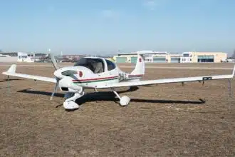 La base d'instruction de Benslimane réceptionne quatre nouveaux avions de formation