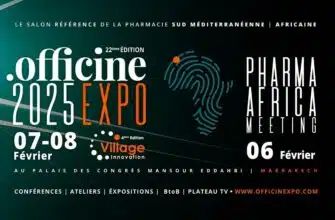 L'Officine Expo-Pharma Africa Meeting de retour pour une 22e édition