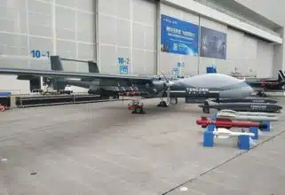Le Maroc renforce ses capacités aériennes avec le drone chinois TB-001 (média)
