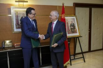 Le HCP et l’ACAPS signent une convention de coopération pour le partage de données et d’expertise