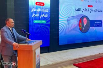 Lancement de la caravane de l'inclusion financière des commerçants