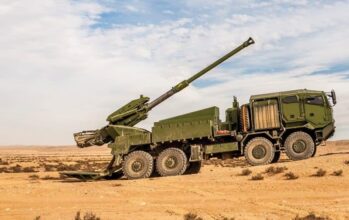 Le Maroc va acheter 36 canons Atmos 2000 auprès d'Elbit Systems (média)