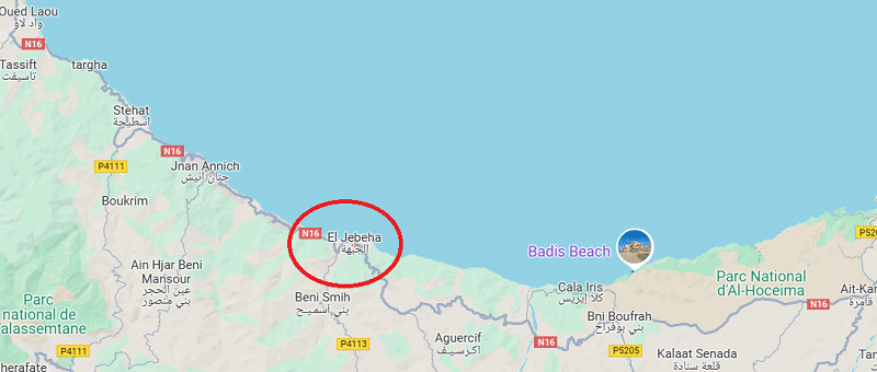 Comment des travaux sur la chaussée ont activé le dernier glissement de terrain entre Jebha et Al Hoceima (Avis d’experts)