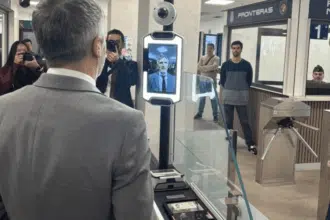 Inauguration à Melilia d'un système de contrôle intelligent des frontières