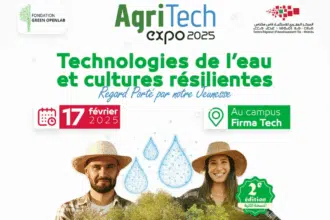 AgriTech Expo 2025 : une 2e édition axée sur l'innovation et la gestion durable de l’eau