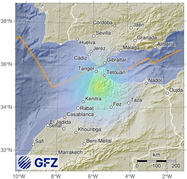 De magnitude 5,2, la secousse de Ouezzane est un événement rare dans une zone sismique active