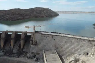 Barrages : les nouveaux projets en cours totalisent 4,4 milliards de m3 de capacité