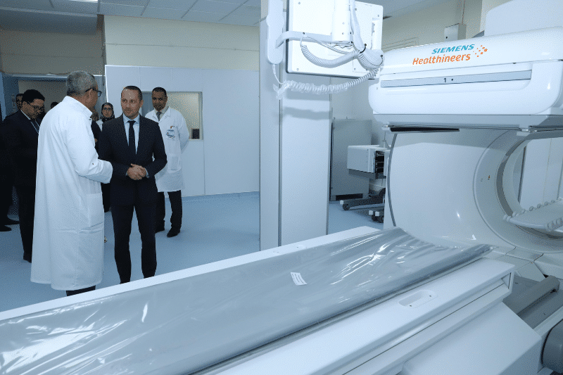 Session ordinaire du conseil d’administration du CHU Mohammed VI de Marrakech