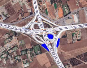 Transformation des nœuds autoroutiers de Sidi Maârouf et Aïn Harrouda : les travaux sont à 20% d'avancement