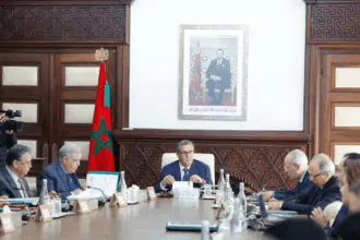 Le compte rendu du Conseil de gouvernement du jeudi 13 février 2025