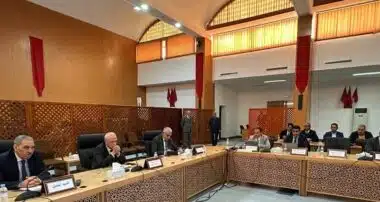 Lancement à El Jadida des travaux d'aménagement de l’avenue Jabrane Khalil Jabrane pour 140 MDH