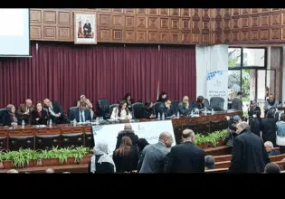 Session ordinaire du Conseil de la ville de Casablanca