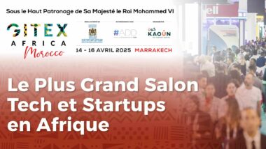 GITEX Africa 2025 s’ouvre à Marrakech ce lundi 14 avril
