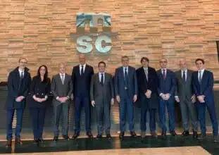 Marsa Maroc conclut un partenariat stratégique avec TIL pour le terminal de Nador West Med