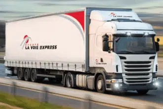 La Voie Express propose un calcul automatisé de l’empreinte carbone