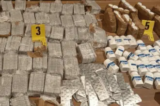Saisie de 64.080 comprimés psychotropes au port de Tanger-Ville