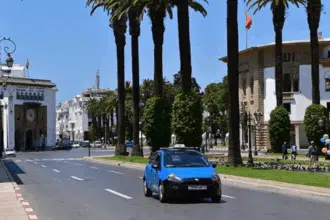 Rabat : six plateformes souterraines pour taxis en projet