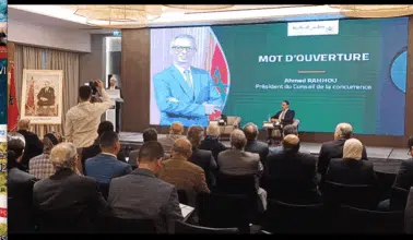 Rencontre annuelle du Conseil de la concurrence avec les médias