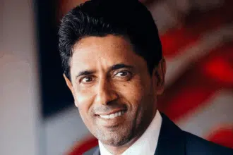 France : le président du PSG Nasser Al-Khelaïfi à nouveau mis en examen dans l'affaire Lagardère