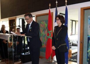 En visite au Sahara marocain, Rachida Dati annonce plusieurs projets culturels