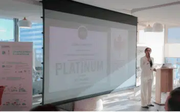 L'Oréal Maroc accélère sa transition durable avec la certification LEED Platinum