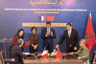 Nouveaux accords pour renforcer la coopération culturelle entre la France et le Maroc