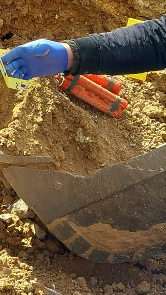 Cellule terroriste liée à Daech : saisie d'un engin explosif supplémentaire près de Rabat