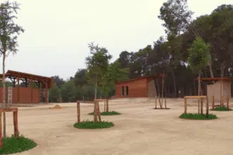 La vidéoprotection de la forêt de Bouskoura confiée à 3G COM