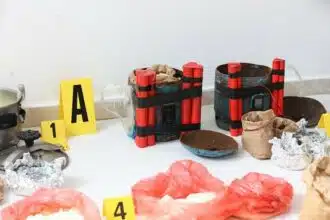 Cellule terroriste liée à Daech : saisie d'un engin explosif supplémentaire près de Rabat