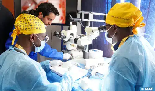 La Princesse Lalla Asmaa lance la 3ᵉ édition du programme &ldquo;Unis, on s’entend mieux&rdquo;