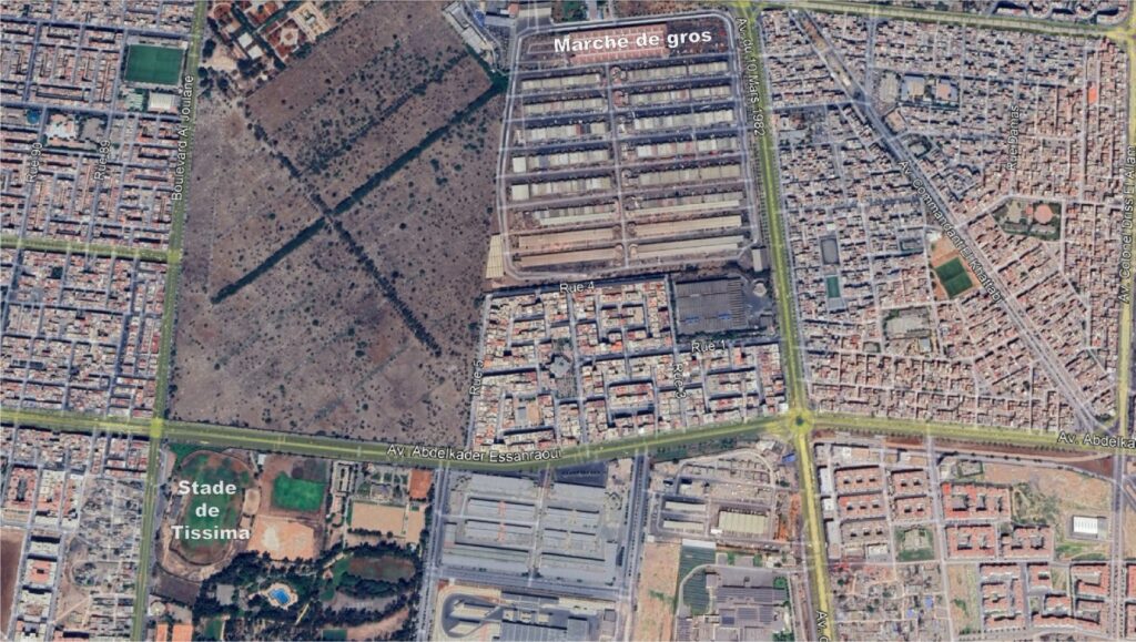 1,5 MMDH d'investissement et 25.000 emplois : de nouveaux détails sur le projet de pôle d'offshoring à Sidi Othmane